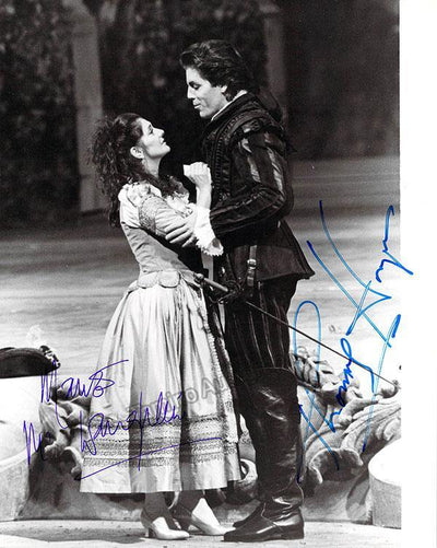 HAMPSON, Thomas - McLAUGHLIN, Marie