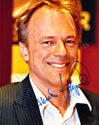 Hengelbrock, Thomas - Signed Photograph