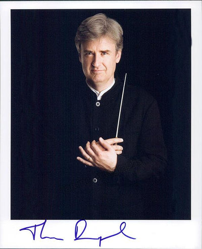 Dausgaard, Thomas - Signed Photo