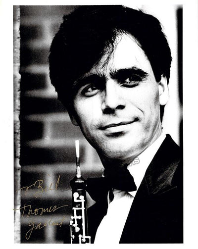 Gallant, Thomas - Signed Photo