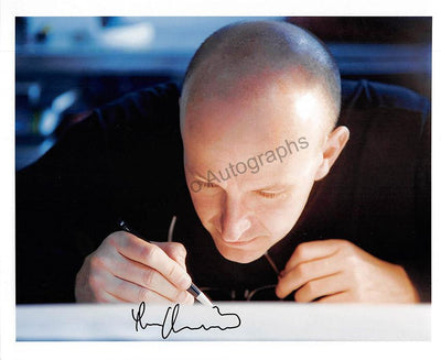 Larcher, Thomas - Signed Photo