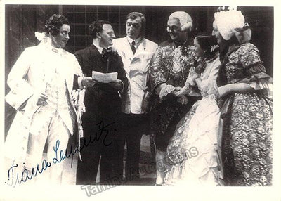 Octavian in Rosenkavalier