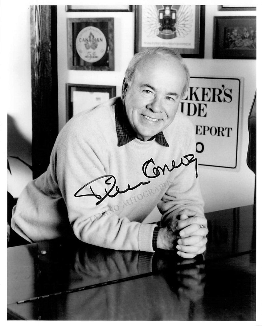 Conway, Tim - Signed Photograph