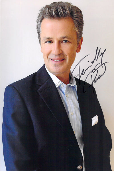 Peach, Timothy - Signed Photograph