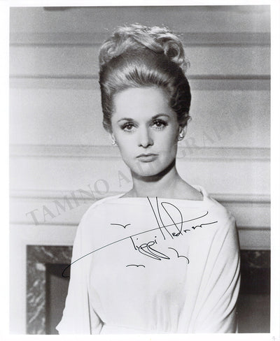 Hedren, Tippi - Signed Photograph