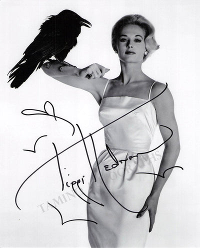 Hedren, Tippi - Signed Photo
