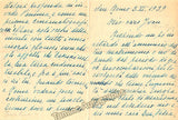 Ruffo, Titta - Autograph Letter Signed 1939