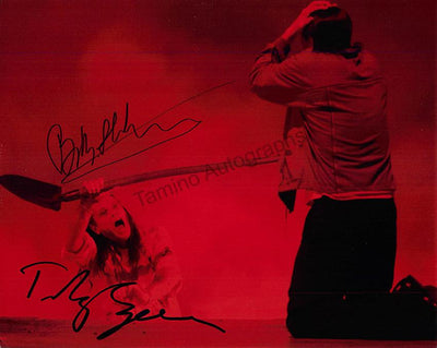 SKOVHUS, Bo - SPENCE, Toby