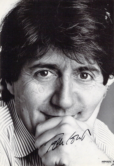 Conti, Tom - Signed Photograph