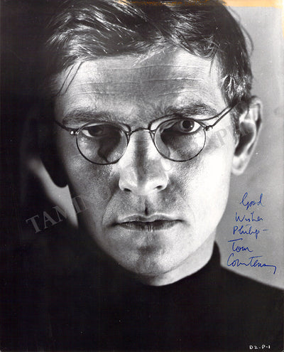 Courtenay, Tom - Signed Photograph