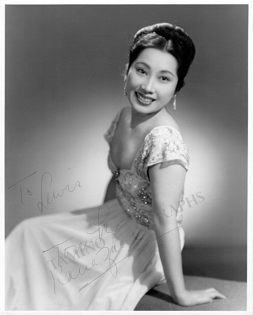 Tomiko KANAZAWA, Tomiko