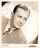 Tucker, Tommy - Signed Photograph