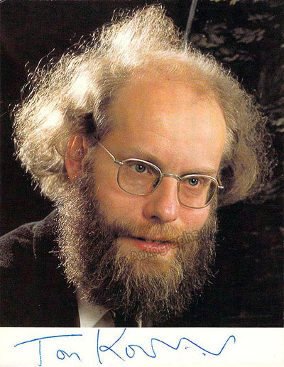 Koopman, Ton - Signed Photo