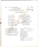 Dal Monte, Toti - Signed Program London 1935