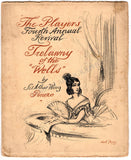 Trelawny of the Wells - Program Signed by All Cast