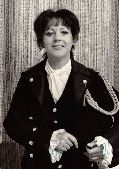 SCHMIDT, Trudeliese (Various Autographs)