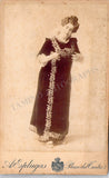 Tubau, Maria - Set of 3 Vintage Photographs