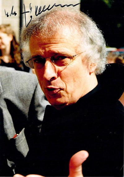 Zimmermann, Udo - Signed Photo