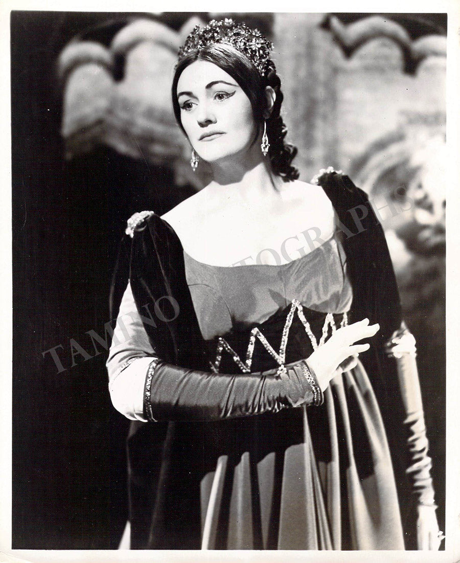 Opera Singers Photographs Lot of 48 – Tamino Autographs