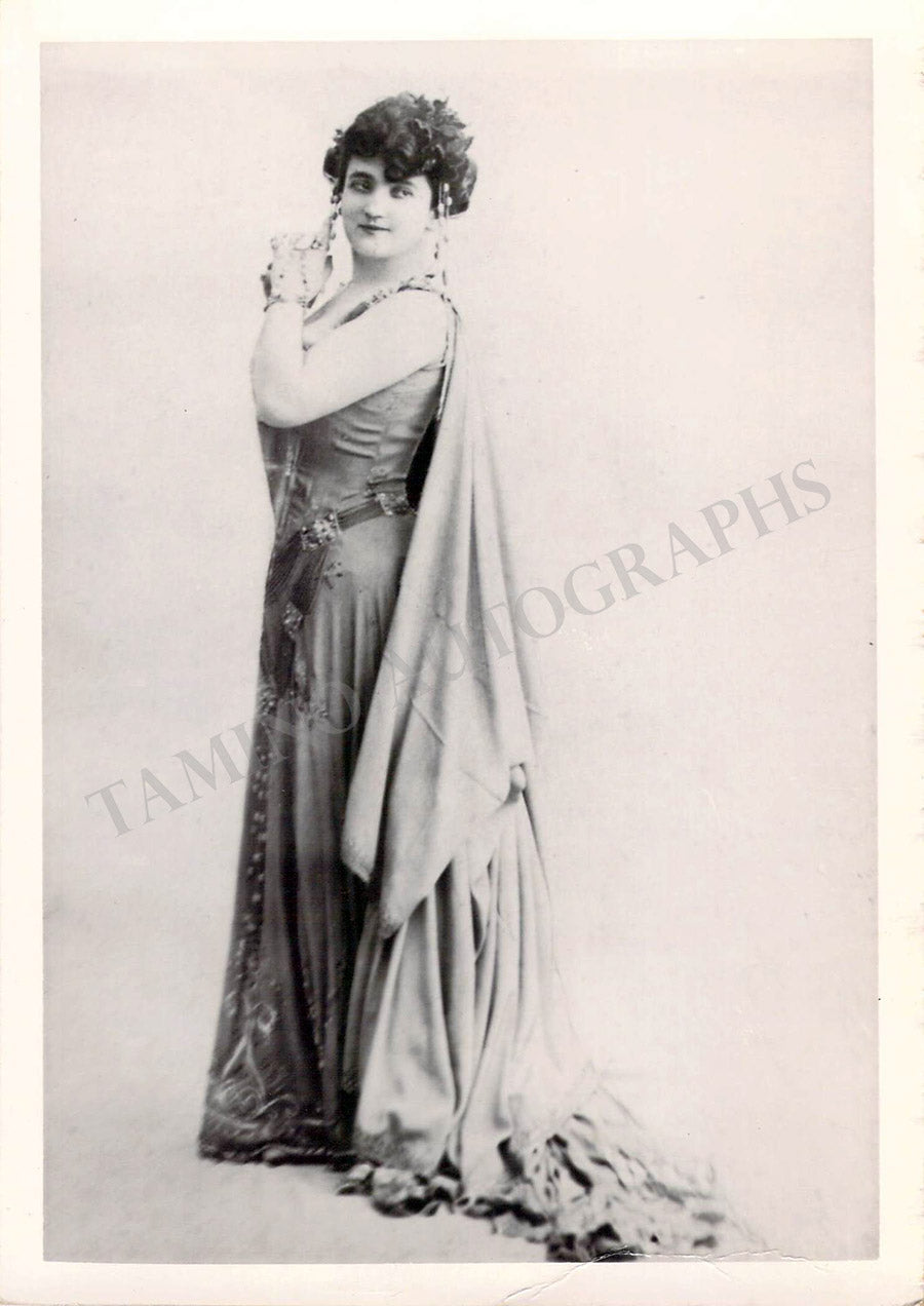 20s Opera Singer Opera Singers Photographs Vintage Lot x 66 – Tamino