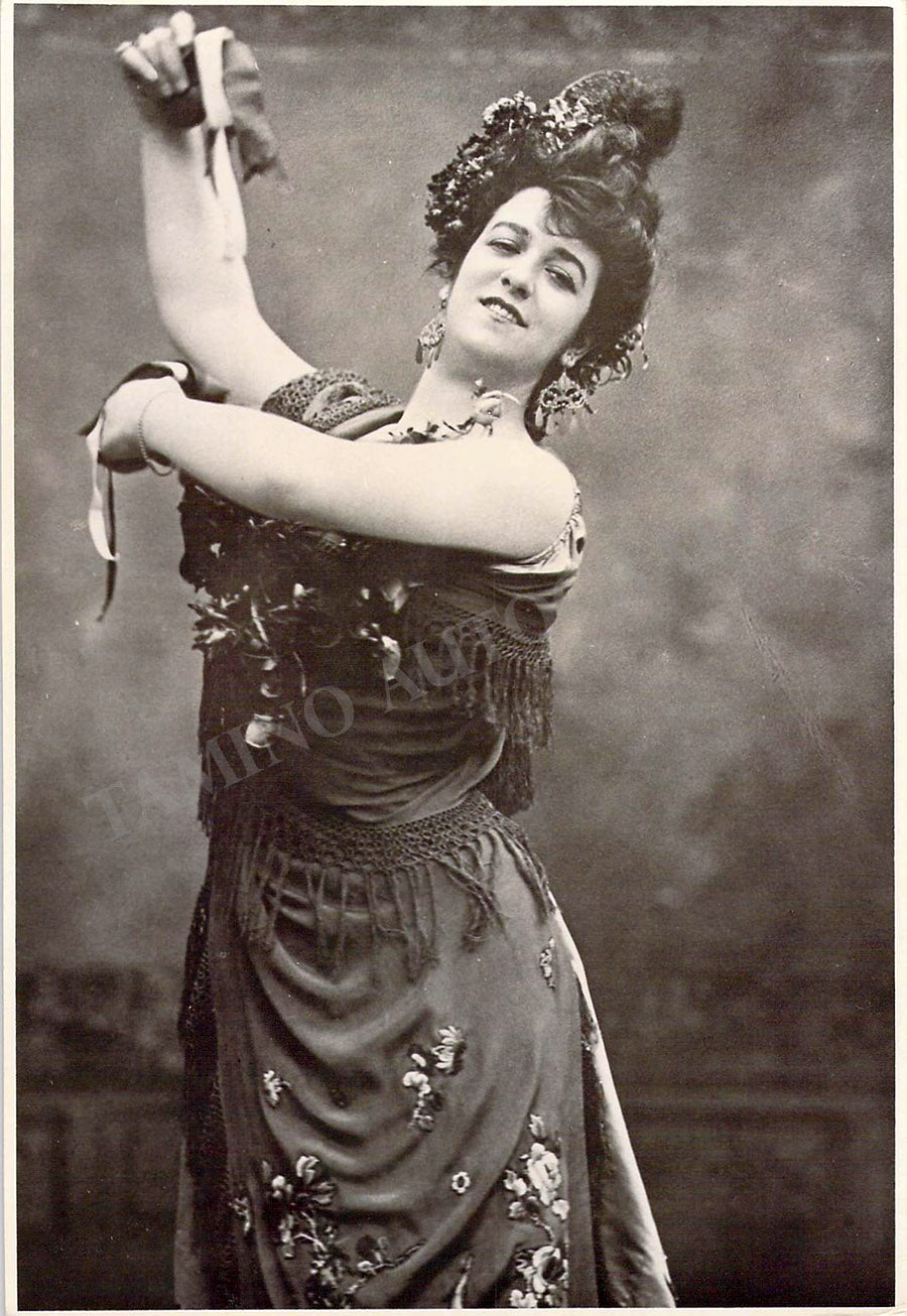 20s Opera Singer Opera Singers Photographs Vintage Lot x 66 – Tamino
