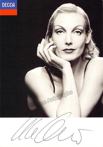 Lemper, Ute - Signed Photograph
