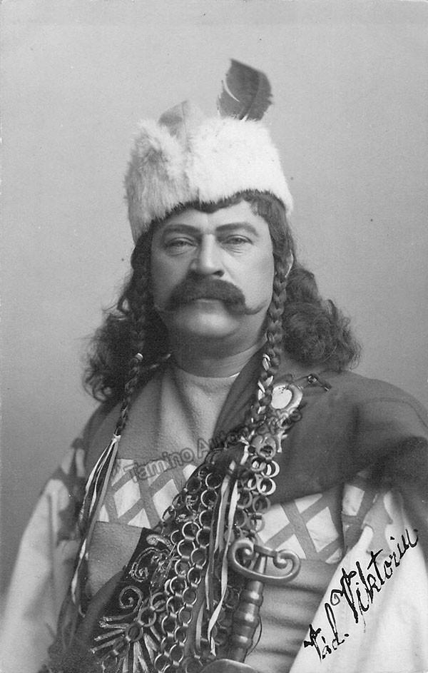 VIKTORIN, Vaclav