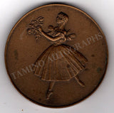 Vaganova Ballet Academy - Bronze Medal 250th Anniversary