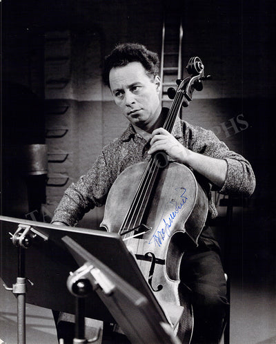 Berlinsky, Valentin - Signed Photograph