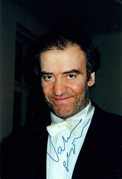 Gergiev, Valery - Signed Photo