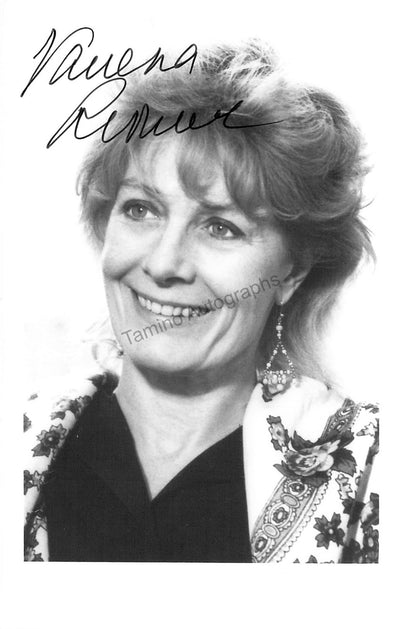 Redgrave, Vanessa - Signed Photograph