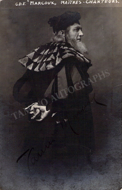 in Meistersinger von Nurnberg