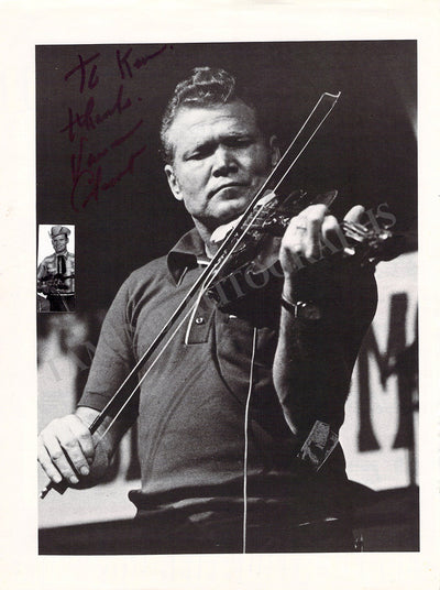 Vassar Clements