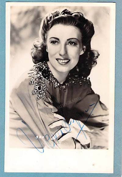 Lynn, Vera - Signed Photograph
