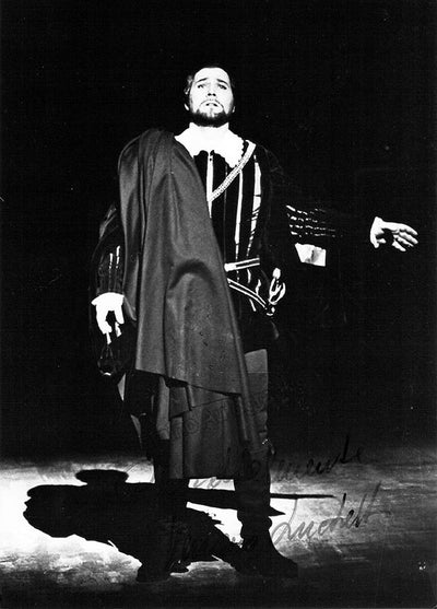 Manrico in Trovatore