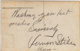 STILES, Vernon