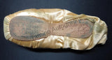 Tennant, Veronica - Signed Pointe Shoe