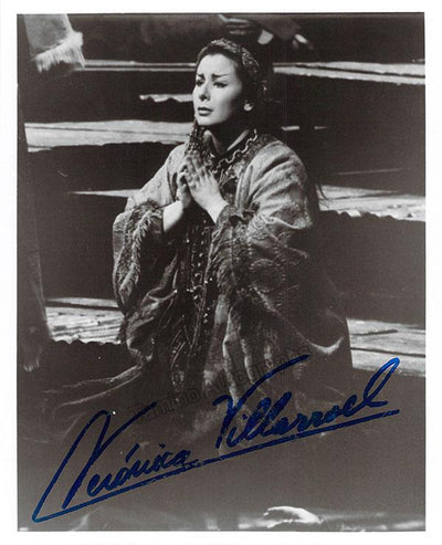 VILLARROEL, Veronica