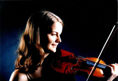 Eberle, Veronika - Larger Size Photograph Signed