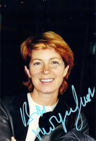 Genest, Veronique - Signed Photograph