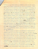 Blasco Ibañez, Vicente - Typed Letter Signed 1923