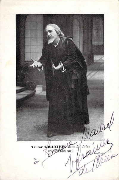 GRANIER, Victor