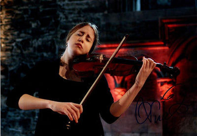 Frang, Vilde - Larger Size Photograph Signed