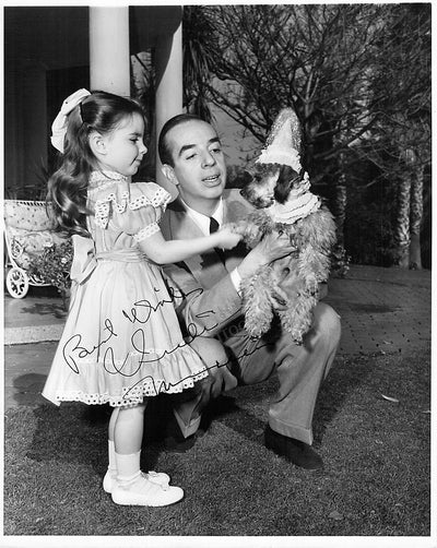 Minnelli, Vincente - Signed Photograph