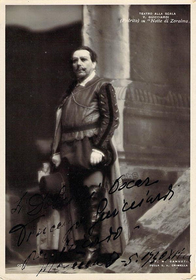 GUICCIARDI, Vincenzo