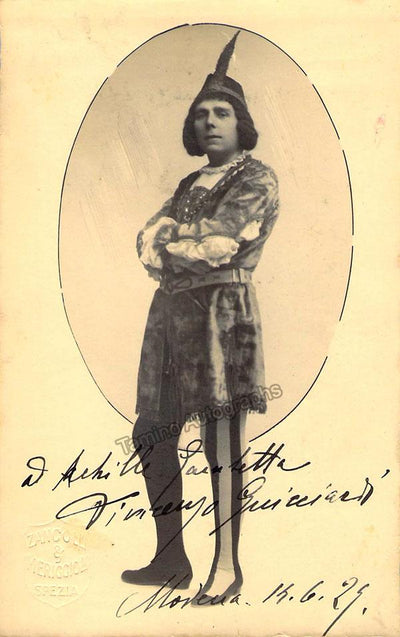 GUICCIARDI, Vincenzo