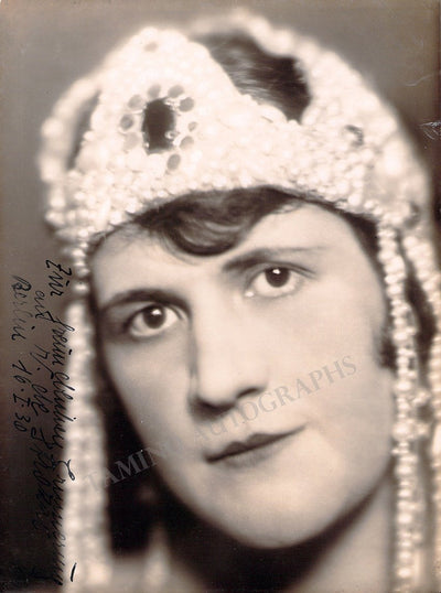 DE STROZZI, Violetta