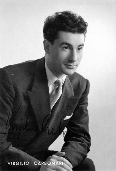 CARBONARI, Virgilio