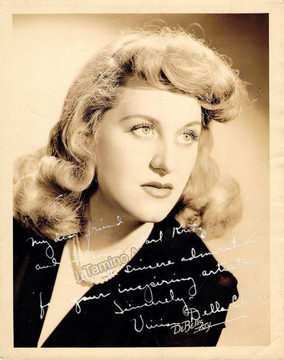 DELLA CHIESA, Vivian