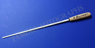 Ashkenazy, Vladimir - Signed Baton